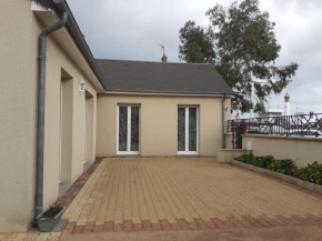 Ouistreham (14) Maison en bord de mer - 6 personnes